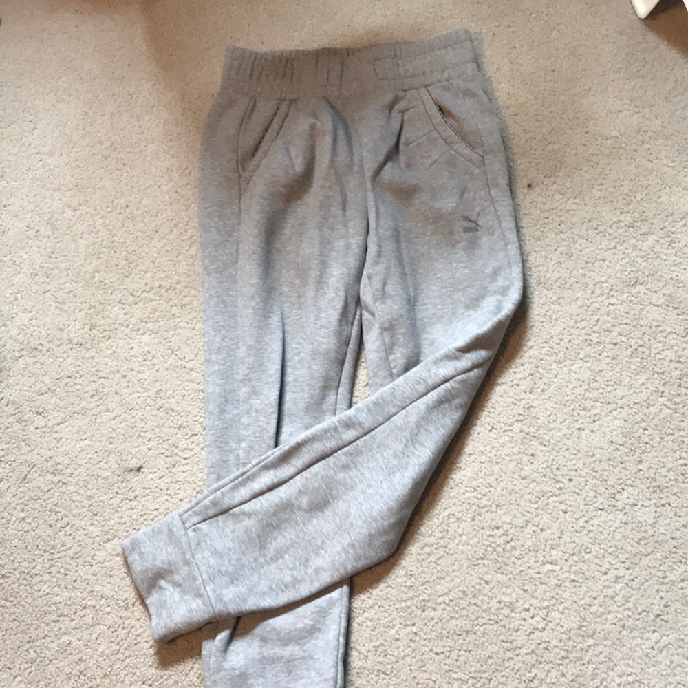 Puma joggers